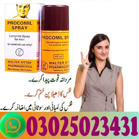 Procomil Delay Spray 45cc In Pakistan (1)