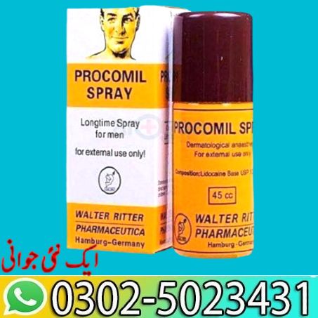 Procomil Delay Spray 45cc In Pakistan