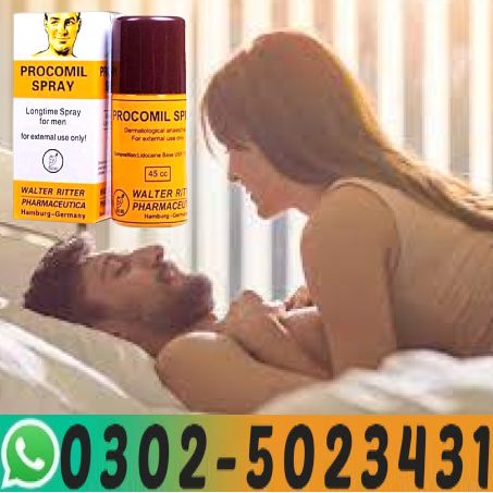 Procomil Delay Spray 45cc In Pakistan (4)