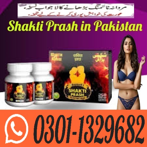 Sahkti Prash in Pakistan