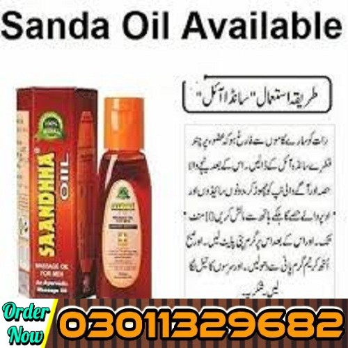 sandh oil