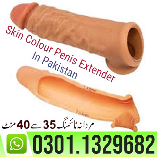 Skin Colour Penis Extender In Pakistan