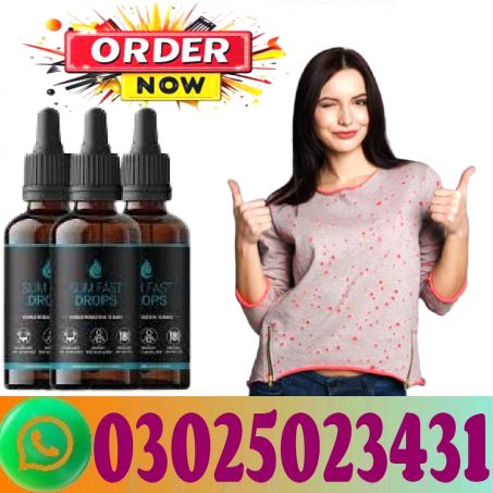 Slim Fast Drops In Pakistan (1)