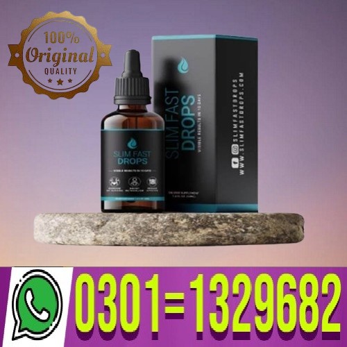 slim fast drops in pakistan