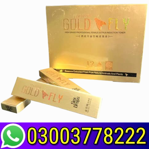 Spanish Gold Fly Drops Price In Pakistan