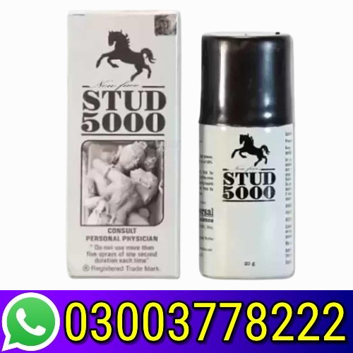Stud 5000 Timing Spray in Pakistan