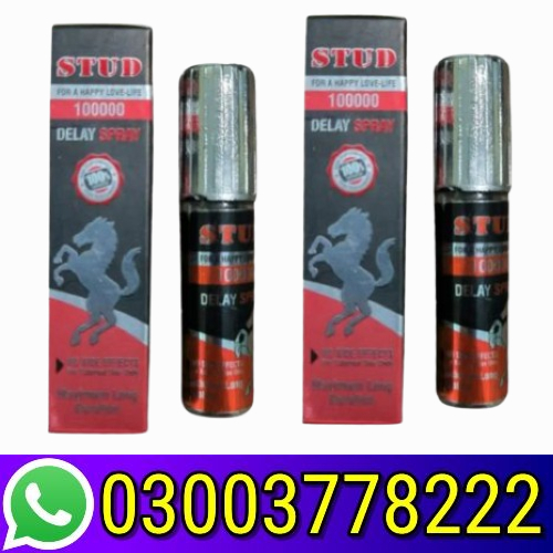 Stud Delay Spray Price in Pakistan