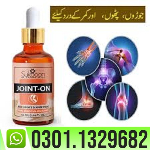 sukoon joint oil