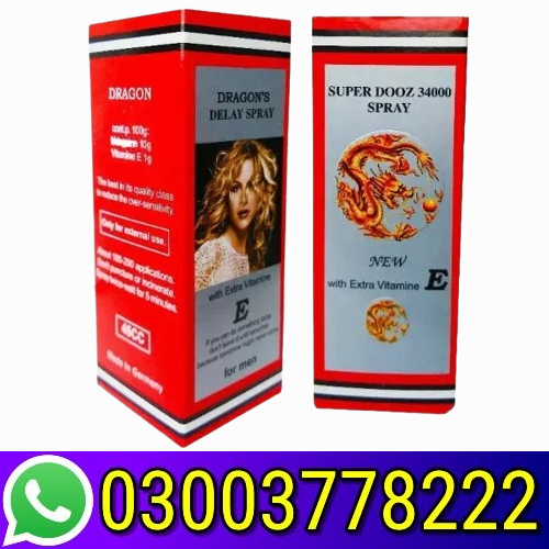 Super Dooz 34000 Spray Price In Pakistan