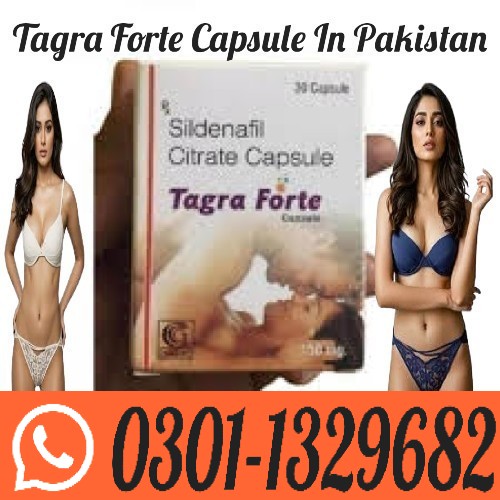 Tagra Forte Capsule In Pakistan