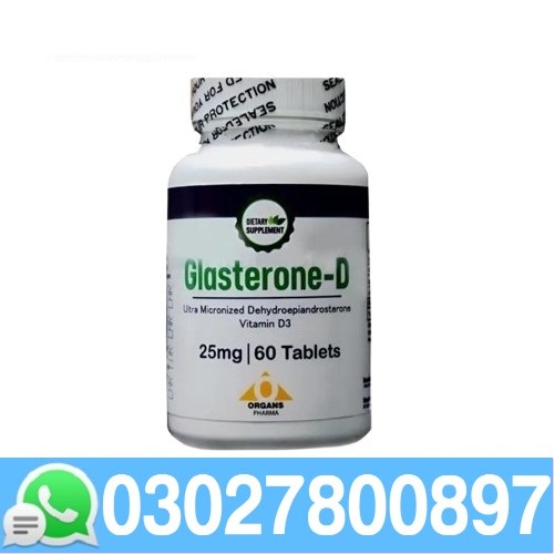 Testosterone Booster Tablet in Pakistan
