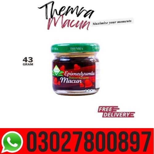 themra turkish honey epimedium macun in pakistan