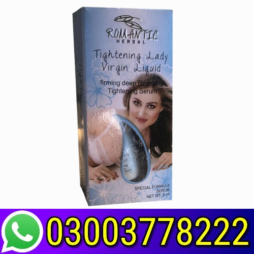 Tightening Lady Virgin Liquid