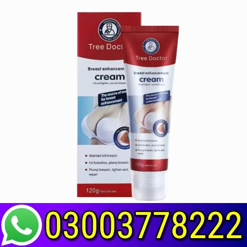 Tree Doctor Breast Enhancement Cream