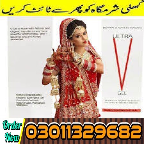 ultra v gel cream