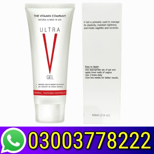 Ultra V Gel Vagina Tightening