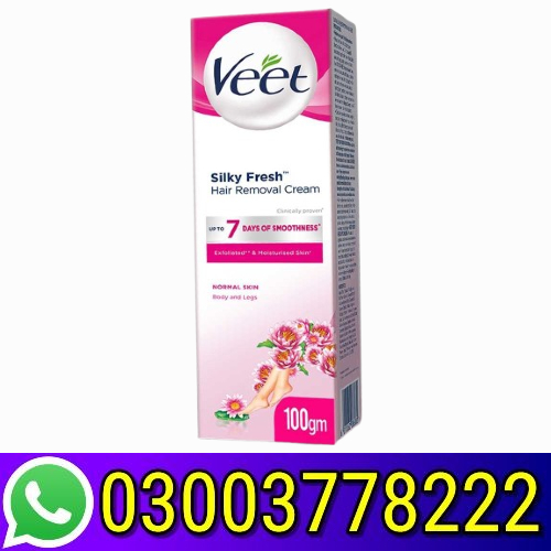 Veet Cream Price in Pakistan