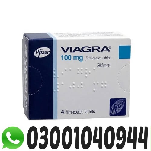 Viagra 100 mg Tablets in Pakistan
