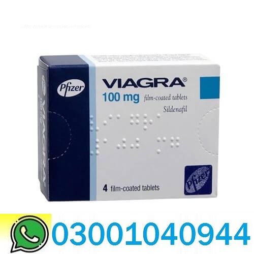 Viagra 100 mg Tablets in Pakistan