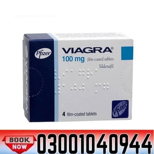 Viagra 100 mg Tablets in Pakistan