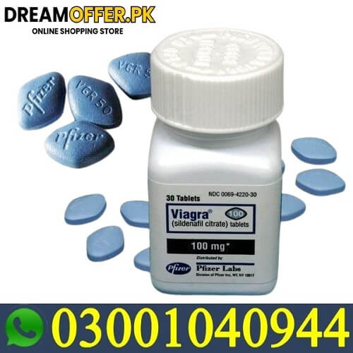 Viagra 30 Tablets in Pakistan