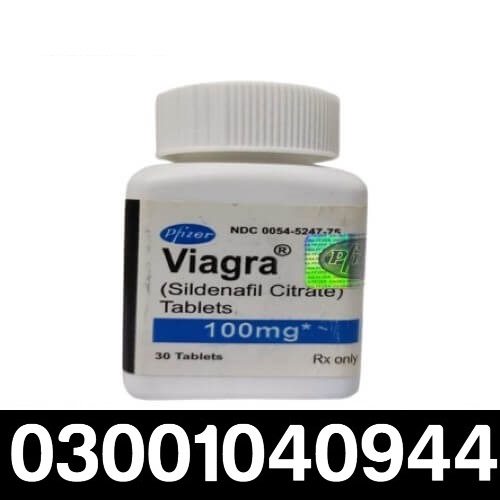 Viagra Pack of 30 Tablets in Pakistan