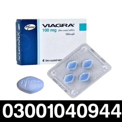 Viagra Pack of 4 Tablets in Pakistan