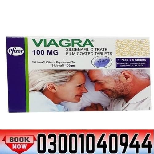 Viagra Pack of 6 Tablets in Pakistan