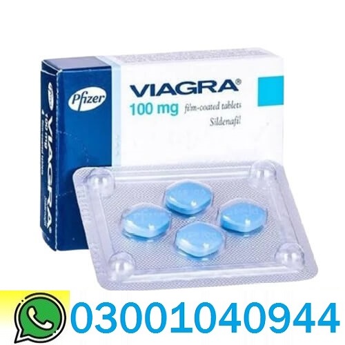 Viagra Tablets in Pakistan