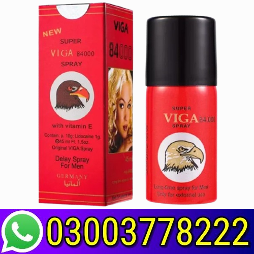 Viga 84000 Timing Spray Price in Pakistan