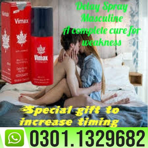 vimax spray