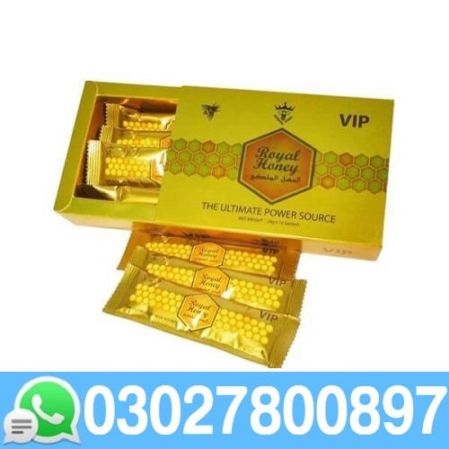 VIP Royal Honey In Pakistan