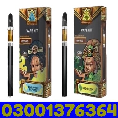 Weed Flavour CBD Vape Set Price in Pakistan