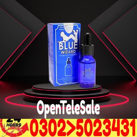 Blue Wizard Drops in Pakistan (2)