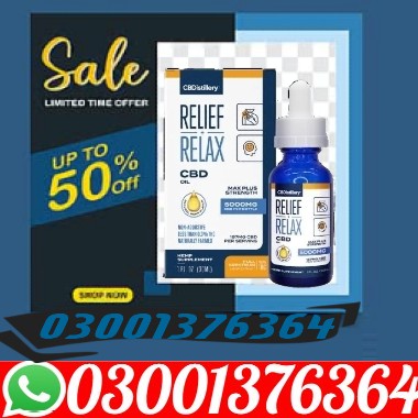 CBD Istillery Broad Spectrum CBD Oil in Pakistan