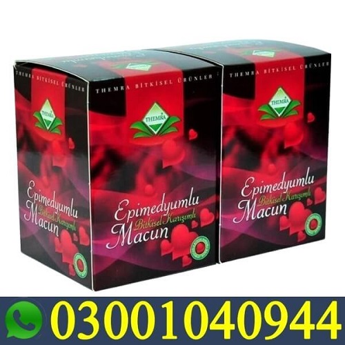 Epimedium Macun in Pakistan