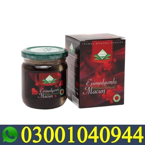 Epimedium Macun Price in Pakistan