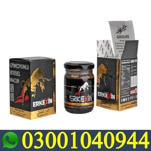 Erkexin Epimedium Herbal Mixed Paste in Pakistan