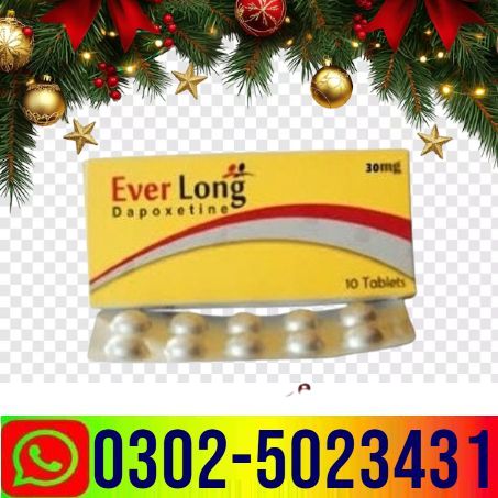 Everlong Tablets in Pakistan