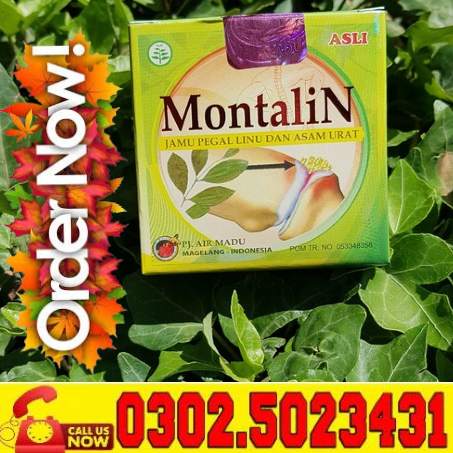 Montalin Capsules in Pakistan (1)