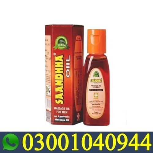 Pure Sanda Oil in Pakistan