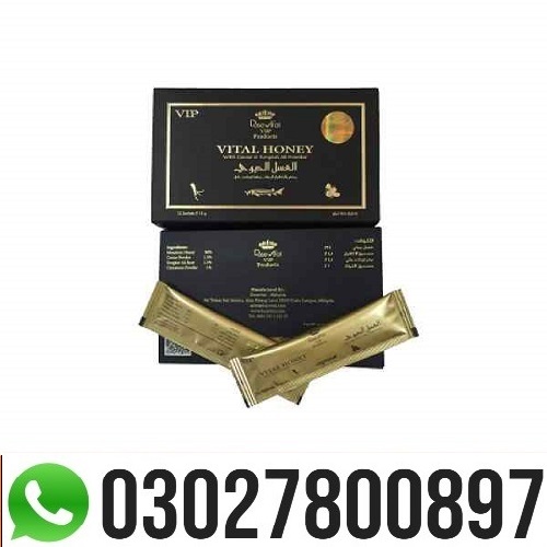 Vital Honey in Pakistan